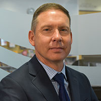 Robert Pasicznyuk, Foundation Executive Director